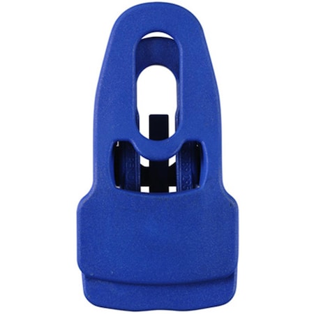 Keeper Tarp Anchor Point - Blue5, 25PK 169239